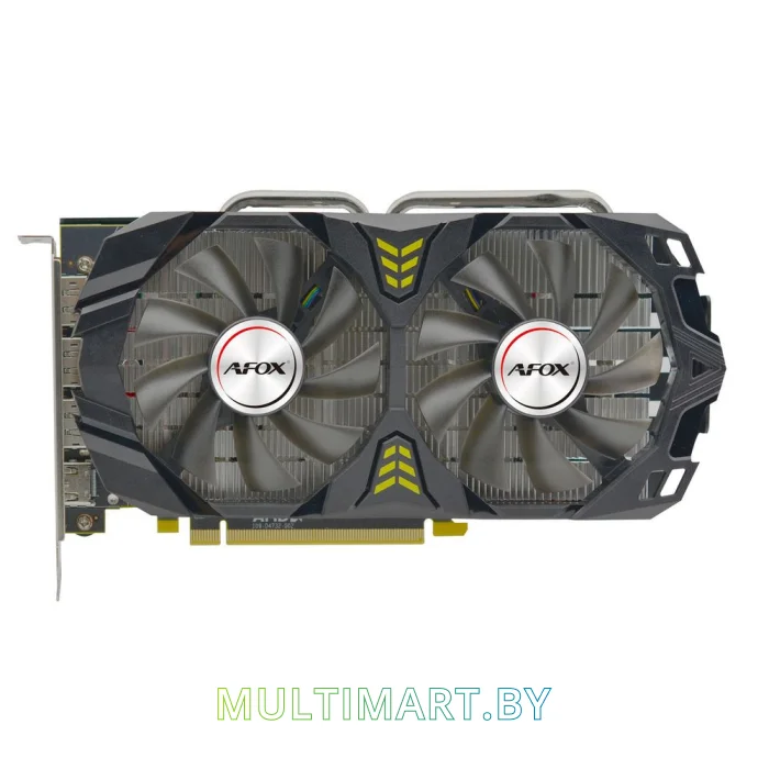 Видеокарта AFOX Radeon RX 580 8GB GDDR5 (AFRX580-8192D5H7-V4)